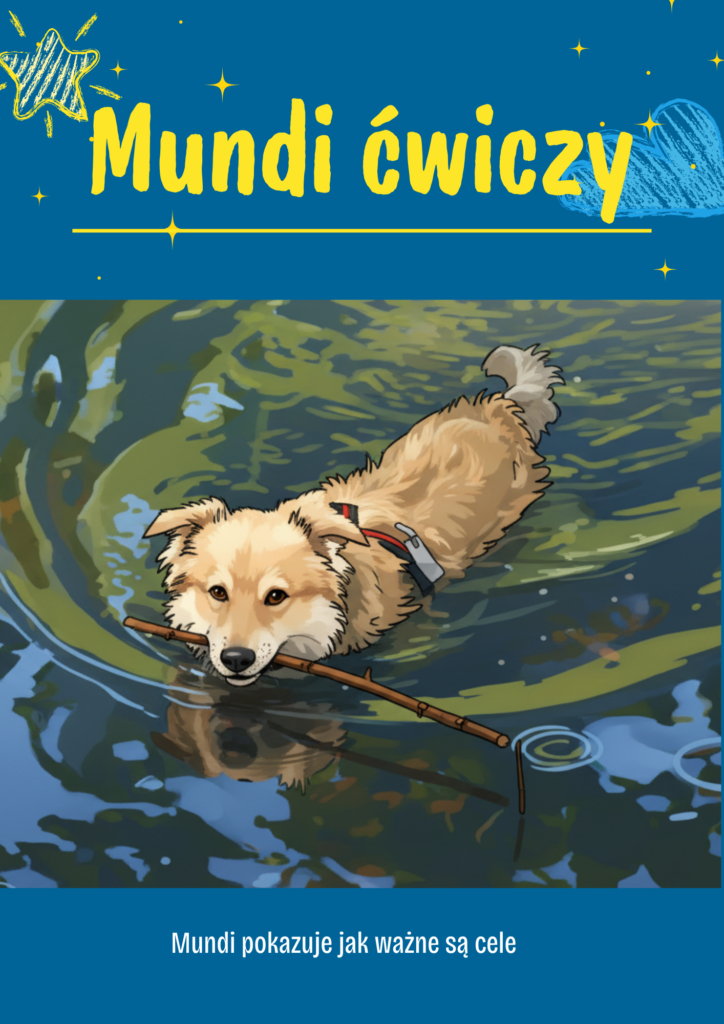 Mundi ćwiczy